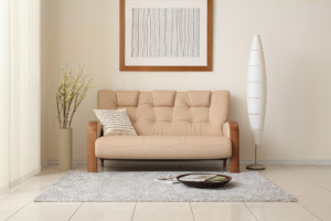 ハイバックコンパクトソファの代名詞/W158モデル